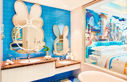 Xinxiangfang Hotel | Sheraton Harbin Xiangfang Hotel