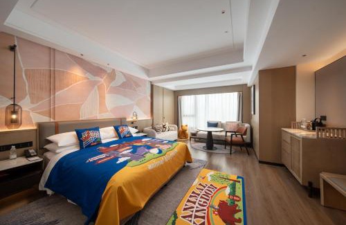 Lushan Hotel | Sheraton Jiujiang