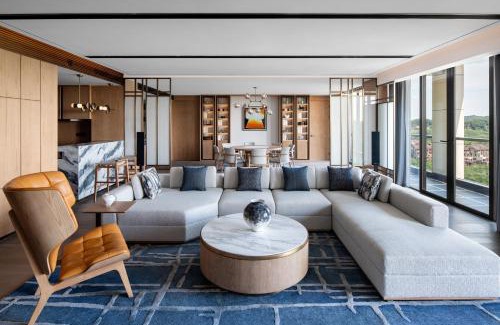 Youxian District Hotel | Sheraton Mianyang