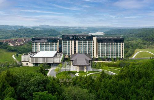 Youxian District Hotel | Sheraton Mianyang