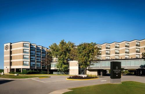 Dorval Hotel | Sheraton Montreal Airport Hotel