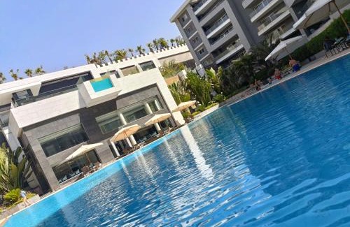 Heliopolis Apartment | Sheraton Ocean 506 - Without Pool access