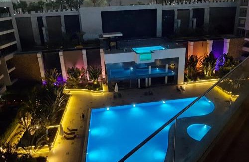 Heliopolis Apartment | Sheraton Ocean 704 - Without Pool access