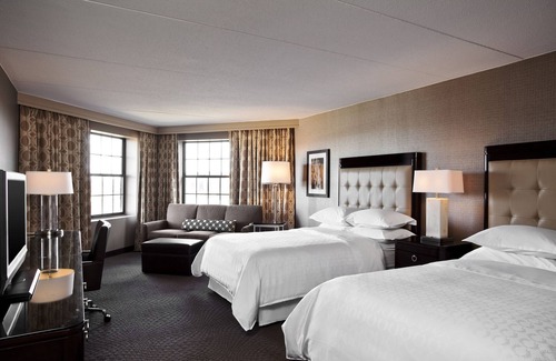 Parsippany Hotel | Sheraton Parsippany Hotel