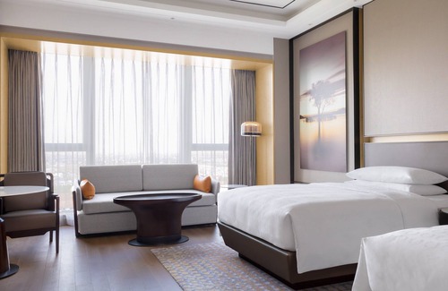 Fengxian Hotel | Sheraton Shanghai Fengxian