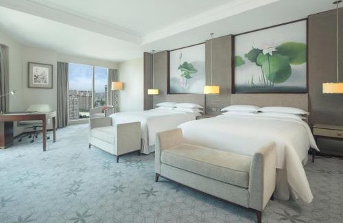 Jiading Hotel | Sheraton Shanghai Jiading Hotel
