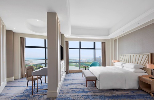 Yuecheng Hotel | Sheraton Shaoxing Shangyu