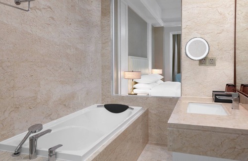 Yuecheng Hotel | Sheraton Shaoxing Shangyu