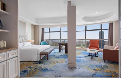 Yuecheng Hotel | Sheraton Shaoxing Shangyu