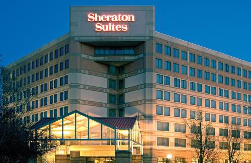 Primos Secane Hotel | Sheraton Suites Philadelphia Airport