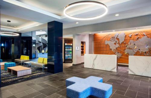 Primos Secane Hotel | Sheraton Suites Philadelphia Airport