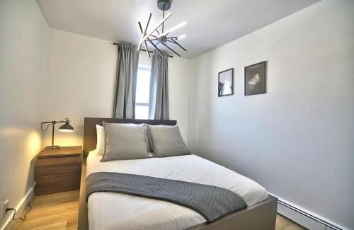 Sherbrooke Apartment | Sherby LUX - Central, Parking, Renovated, Sleeps 6