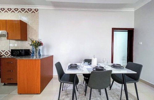 Remera Apartment | Sherehe Apartments, Unit 6