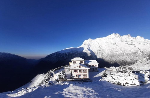 Namche Bazaar Hotel | Sherpa Panorama Hotels