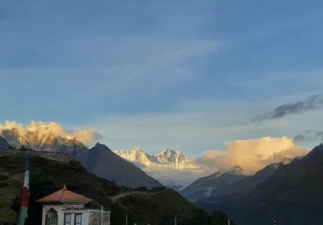 Namche Bazaar Hotel | Sherpa Panorama Hotels