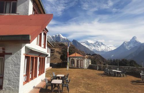 Namche Bazaar Hotel | Sherpa Panorama Hotels