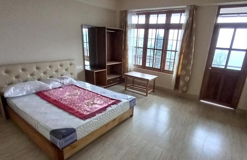 Gangtok Resort | Sherpa Villa