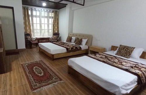 Gangtok Resort | Sherpa Villa