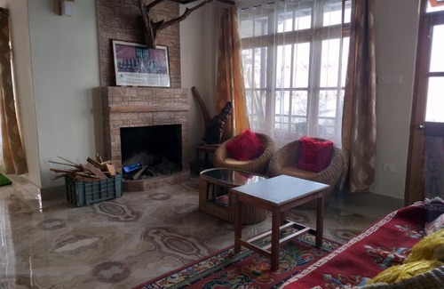 Gangtok Resort | Sherpa Villa