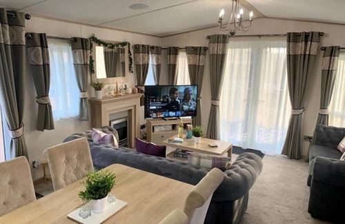 South Lakeland Leisure Village House | Sherwood Lodge - South Lakeland Leisure Village