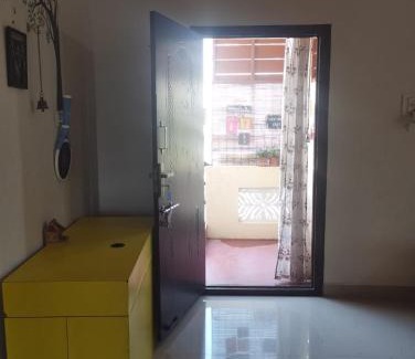 Coimbatore Apartment | SHI's Bhairavi Peaceful 2bhk villa - - On the way 2 isha-Adiyogi , Maruthamalai