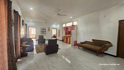 Pollachi Villa | SHI's Kurunji 5BHK Villa in Pollachi