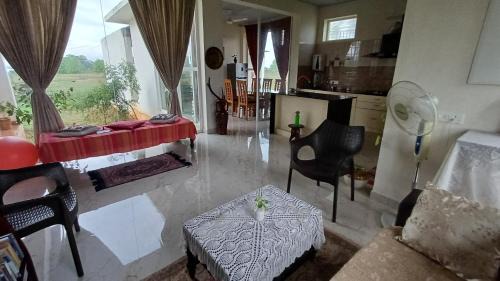 Pollachi Villa | SHI's Unique & Private 180 Degree Glass House in Pollachi