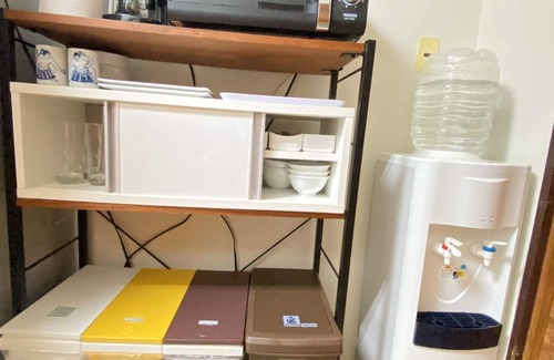 Kamiyamacho Apartment | Shibuya Japanese-style room 2DK small up to family 4 parsons + Pocket Wifi