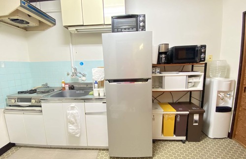 Kamiyamacho Apartment | Shibuya Japanese-style room 2DK small up to family 4 parsons + Pocket Wifi