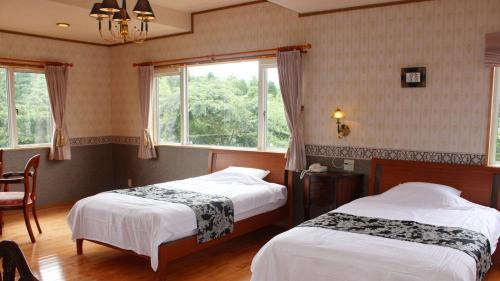 Kirishima Hotel | Shikisai no Sato Manyu