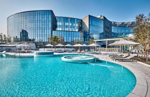 Downtown Hotel | Shilla Stay Plus Iho Tewoo Ocean Front