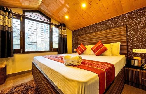 Shimla House | Shimla Mountain View Property Nirvana Rooms