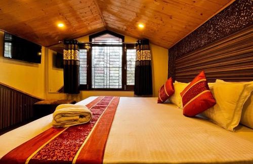 Shimla House | Shimla Mountain View Property Nirvana Rooms