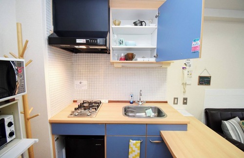 Shimokitazawa Apartment | SHIMOKITA STAY3 Shimokitazawa Perfect location with private terrace/Setagaya-ku Tokyo