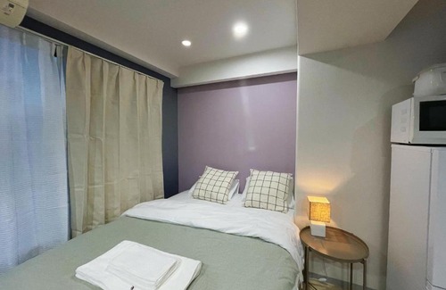 Shinbashi Apartment | Shinbashi 9F