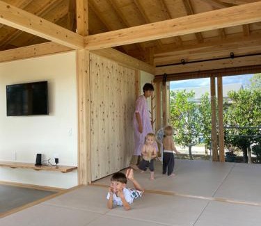 Iriomote-jima Taketomi-cho Villa | SHINMINKA Villa IRIOMOTE 竹盛旅館 別邸