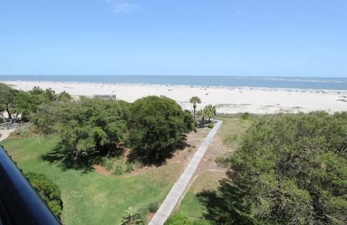 Isle of Palms Condo | Shipwatch 405a by Wild Dunes, Oceanfront Condo