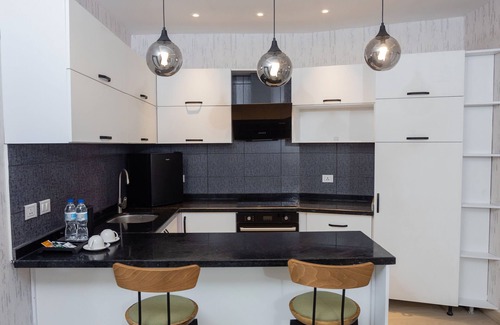 Kirkos Hotel | Shitaye Suite Hotel