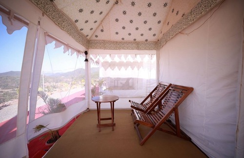 Naini Cottage | Shivadya Camps Mahakumbh Mela