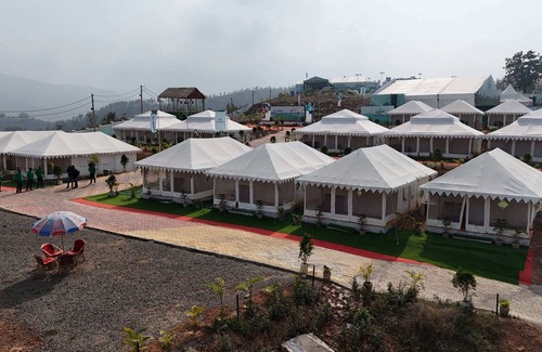 Naini Cottage | Shivadya Camps Mahakumbh Mela