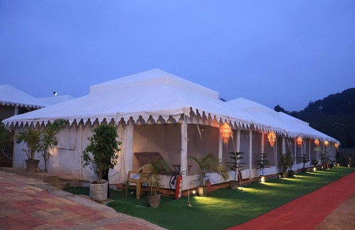 Naini Cottage | Shivadya Camps Mahakumbh Mela