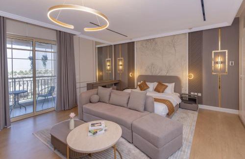 Bay La Sun Apartment | Shomoukh - شموخ