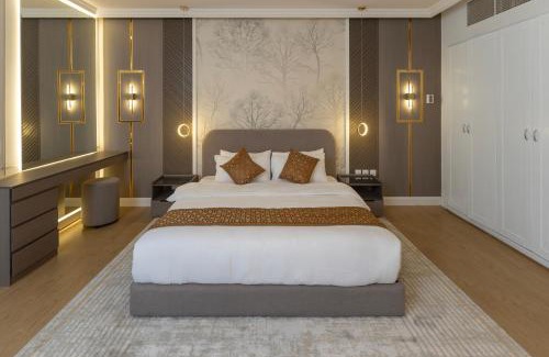 Bay La Sun Apartment | Shomoukh - شموخ