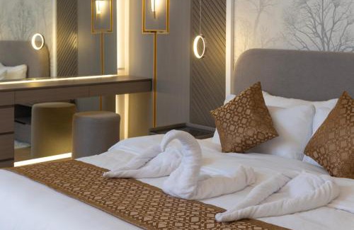 Bay La Sun Apartment | Shomoukh - شموخ