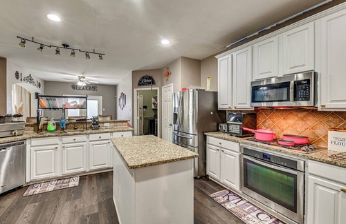 Allen House | Shop, Play & Explore: Family Home in Allen