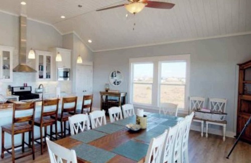 Crystal Beach House | Shore Blessed, Pool, Dog Friendly