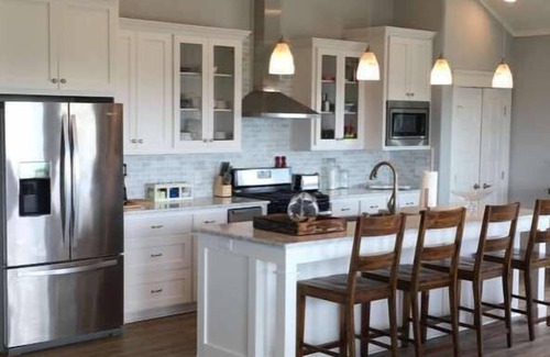 Crystal Beach House | Shore Blessed, Pool, Dog Friendly
