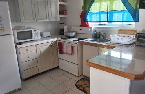 Bon Accord Village House | SHORE TING, CROWN POINT, TOBAGO