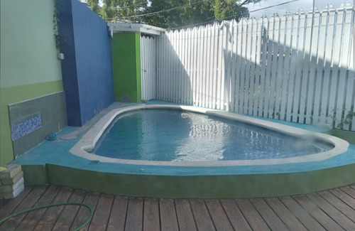 Bon Accord Village House | SHORE TING, CROWN POINT, TOBAGO