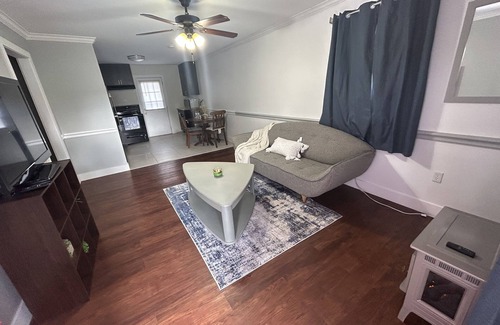 Ranson Apartment | Short term 1bdrm apartment